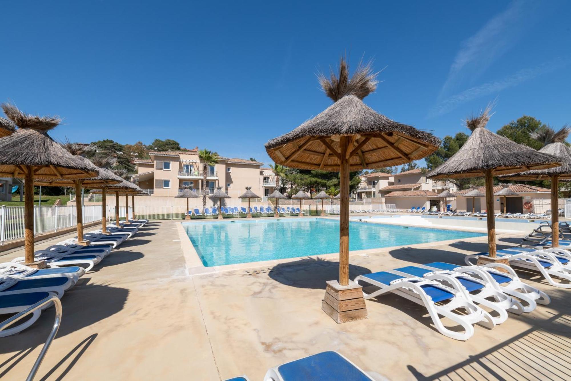 Plages De Sable Fin, Piscine, Hammam, Tennis Lesclesdenicole La Londe-les-Maures Exterior foto